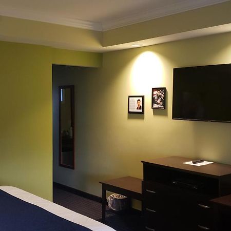 Starlight Inn Burlington Eksteriør bilde