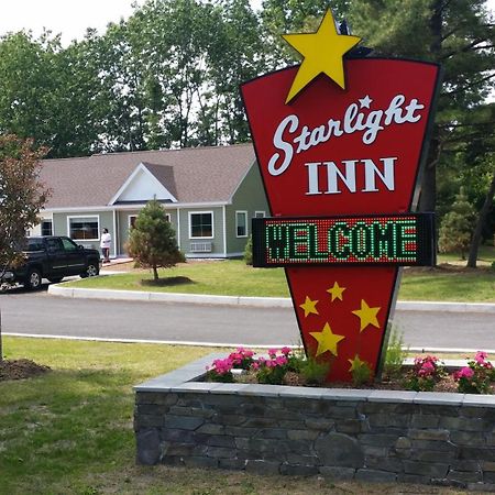 Starlight Inn Burlington Eksteriør bilde