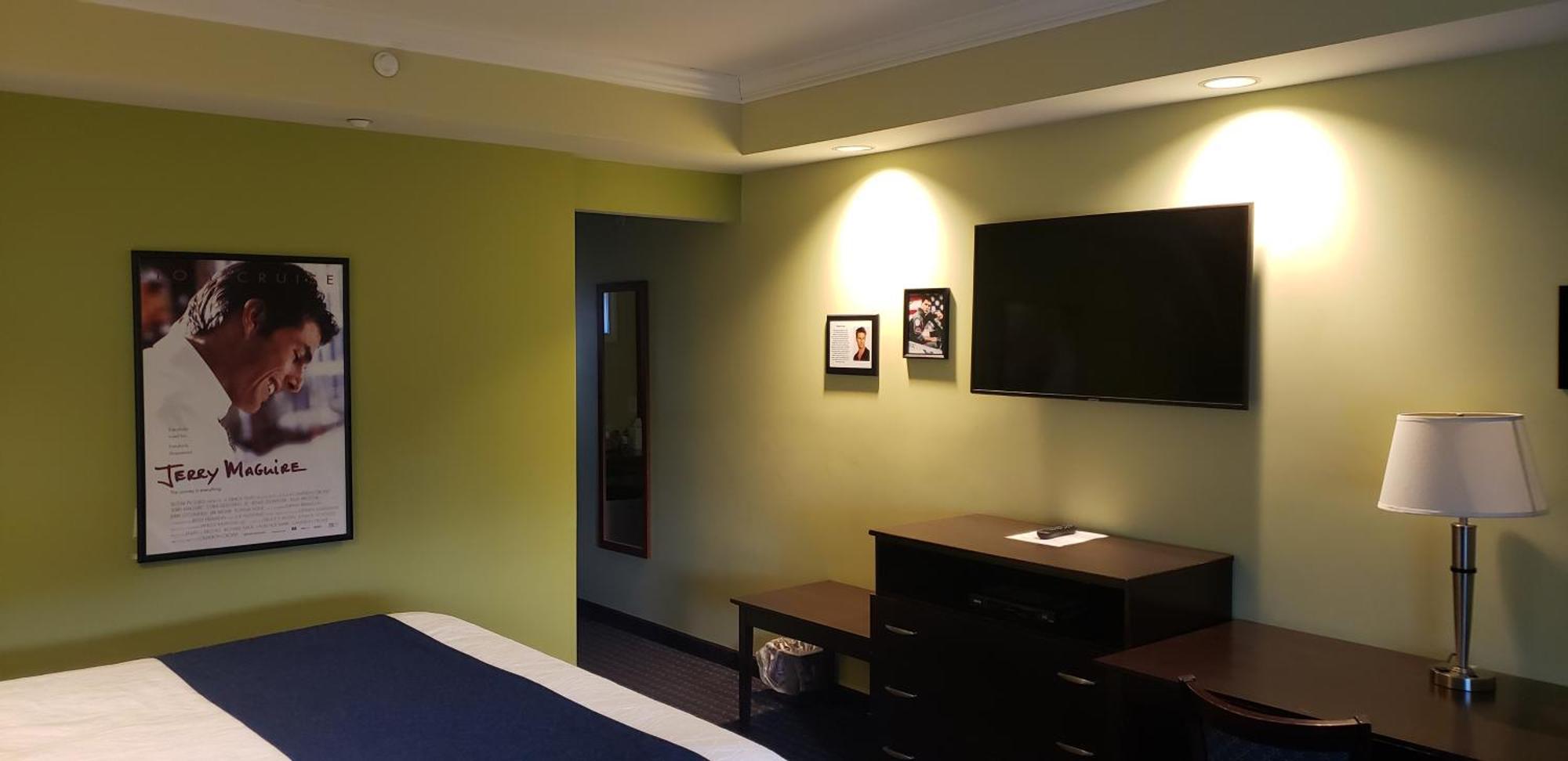 Starlight Inn Burlington Eksteriør bilde