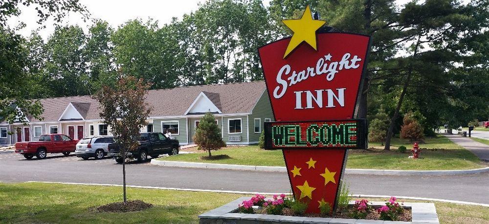 Starlight Inn Burlington Eksteriør bilde
