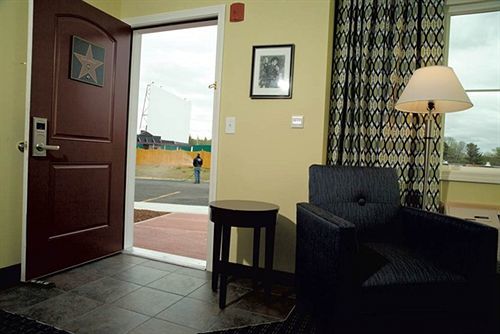 Starlight Inn Burlington Eksteriør bilde