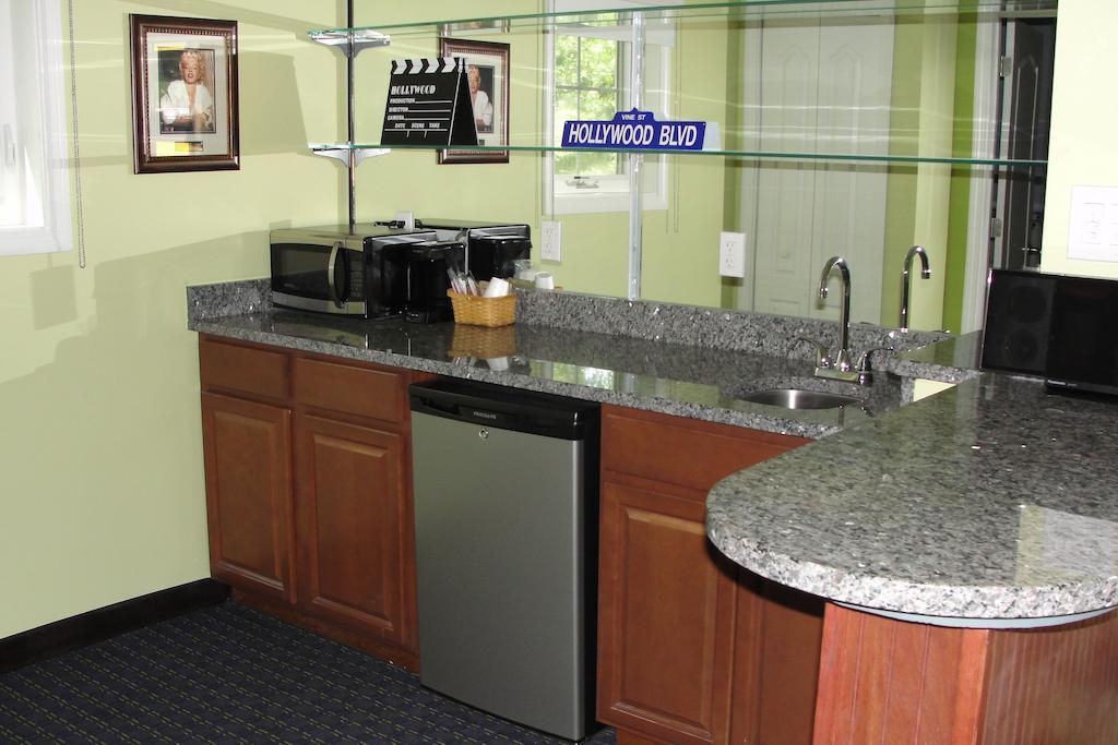 Starlight Inn Burlington Rom bilde