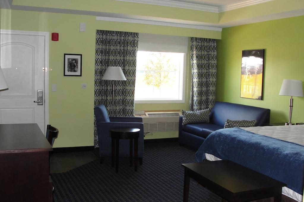 Starlight Inn Burlington Rom bilde