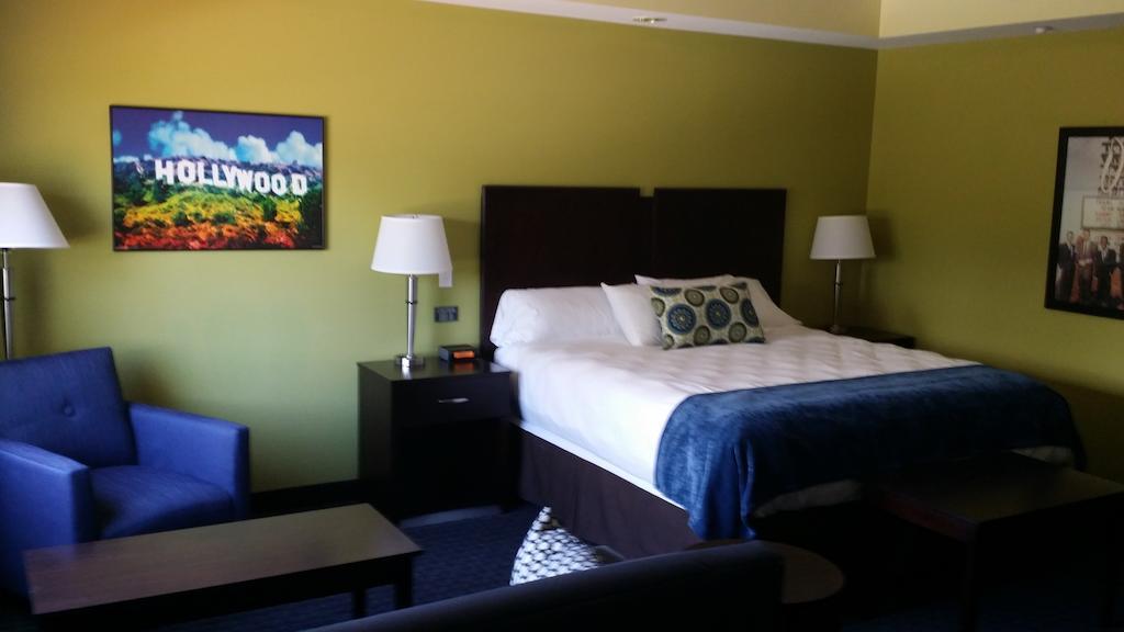 Starlight Inn Burlington Eksteriør bilde